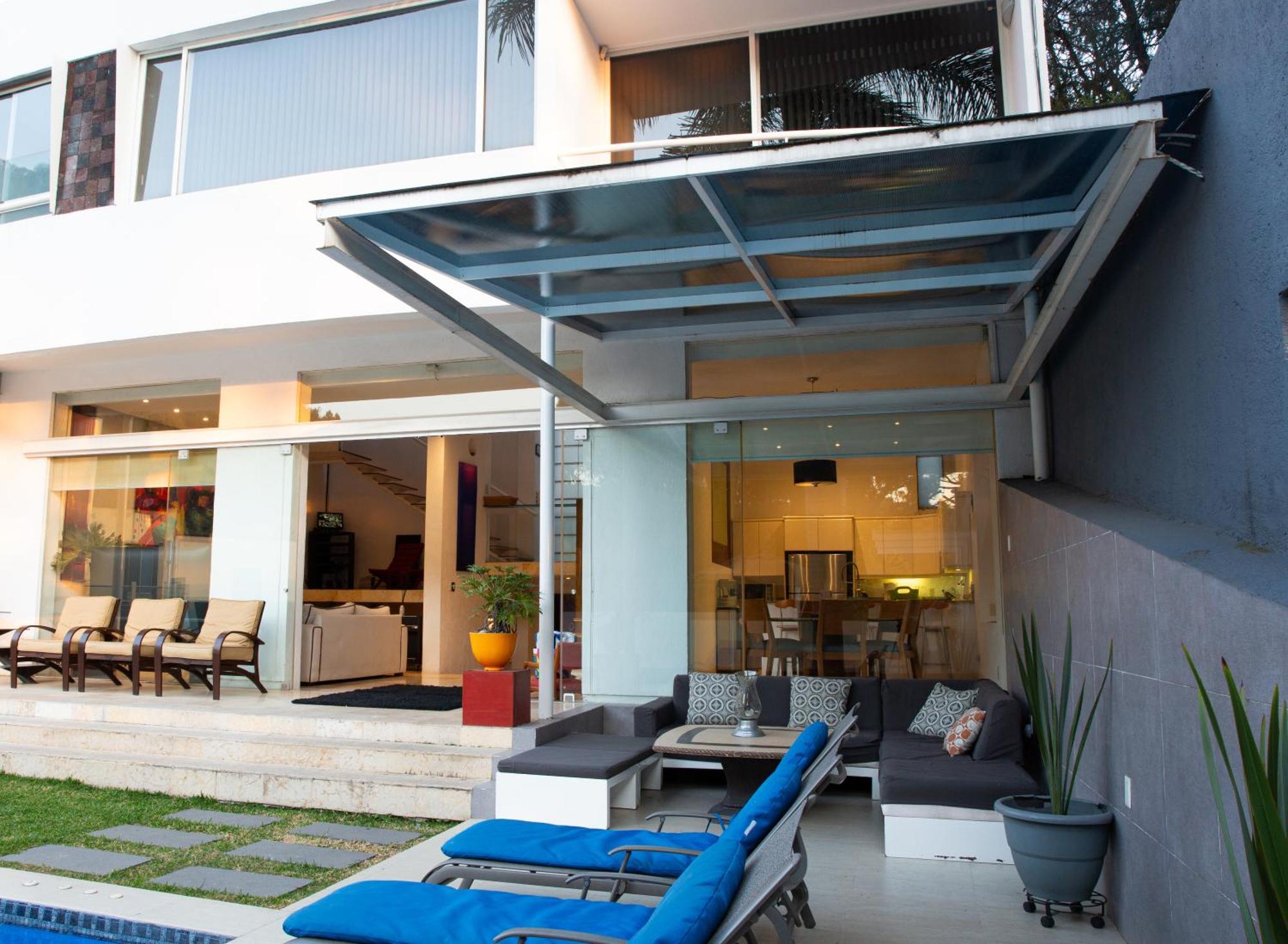 Herradura House เควนาวากา ภายนอก รูปภาพ