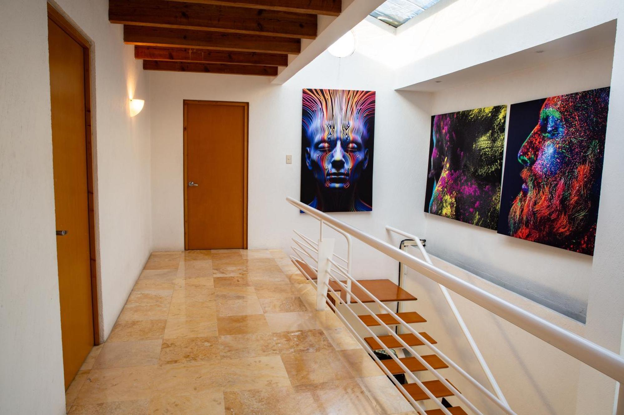 Herradura House เควนาวากา ภายนอก รูปภาพ