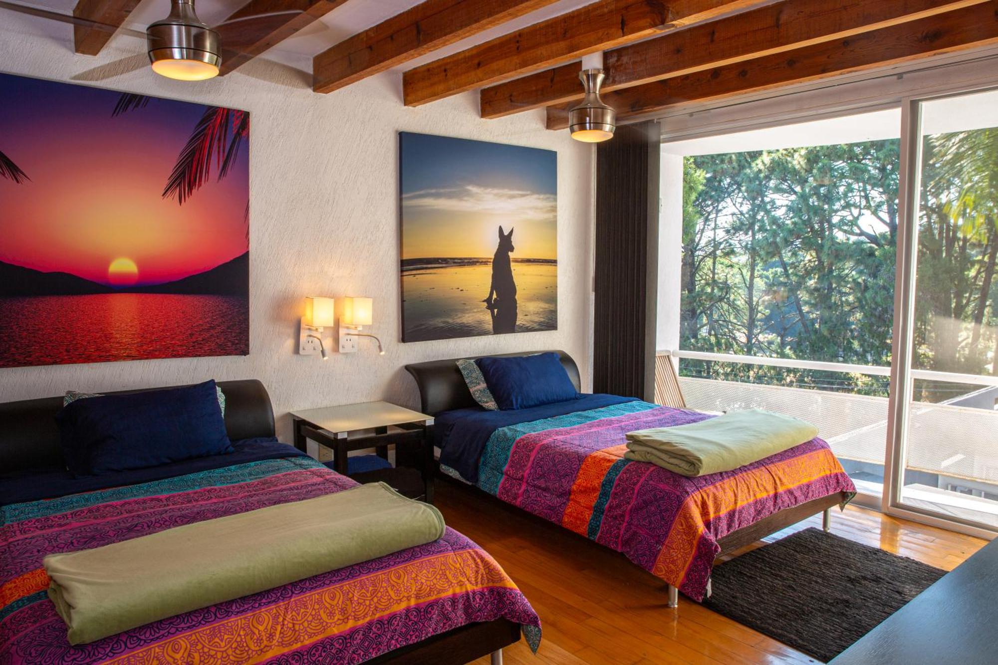Herradura House เควนาวากา ภายนอก รูปภาพ