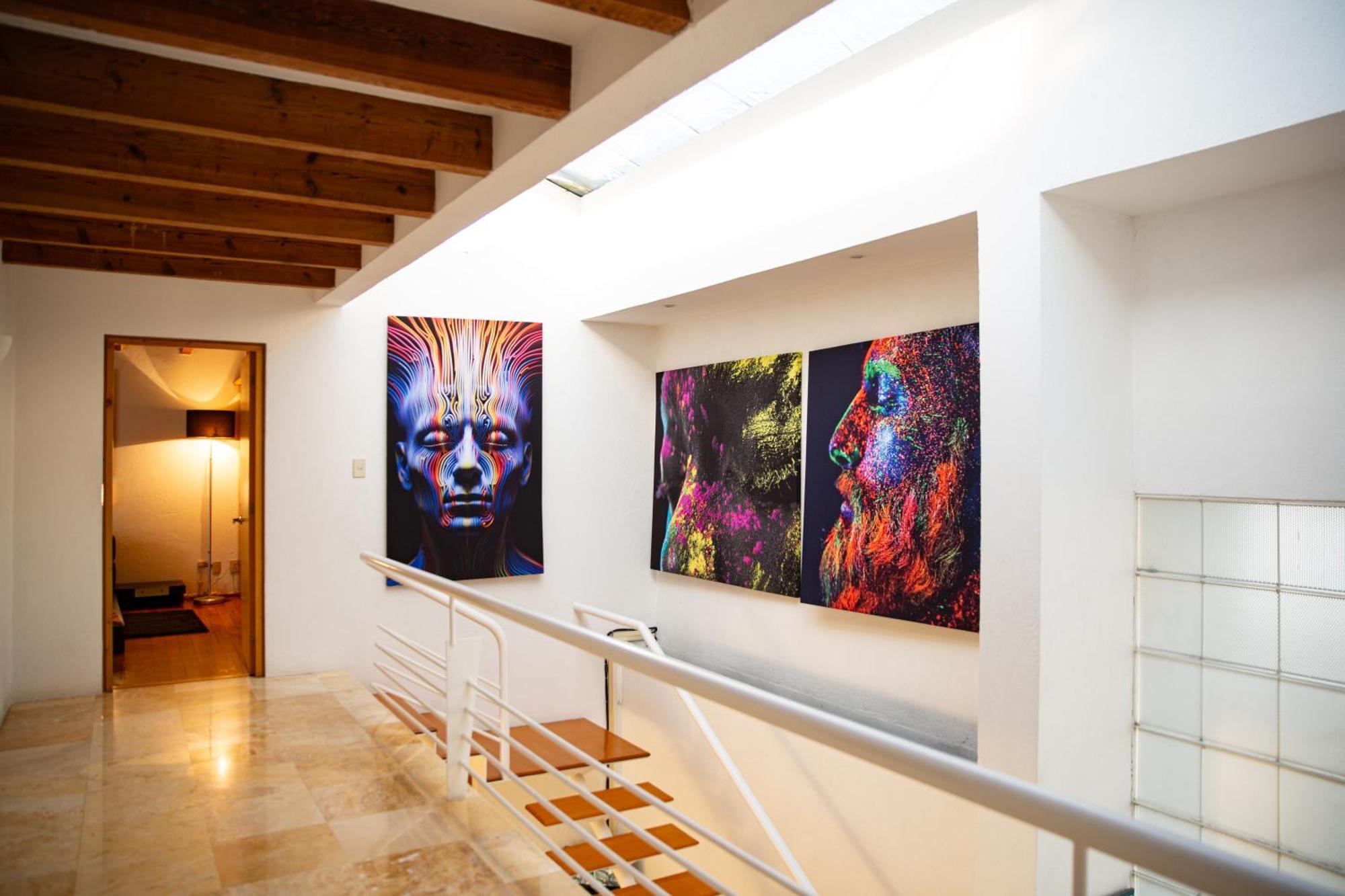 Herradura House เควนาวากา ภายนอก รูปภาพ