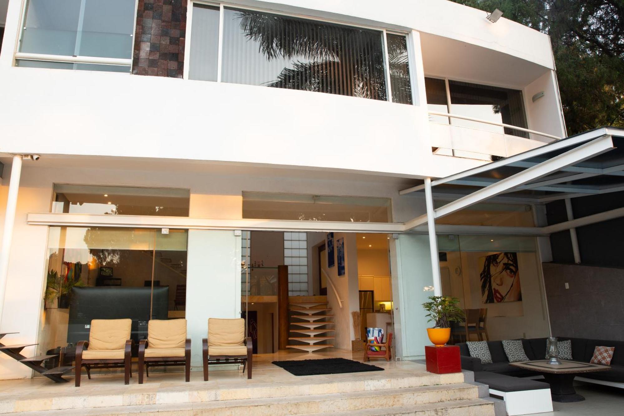 Herradura House เควนาวากา ภายนอก รูปภาพ