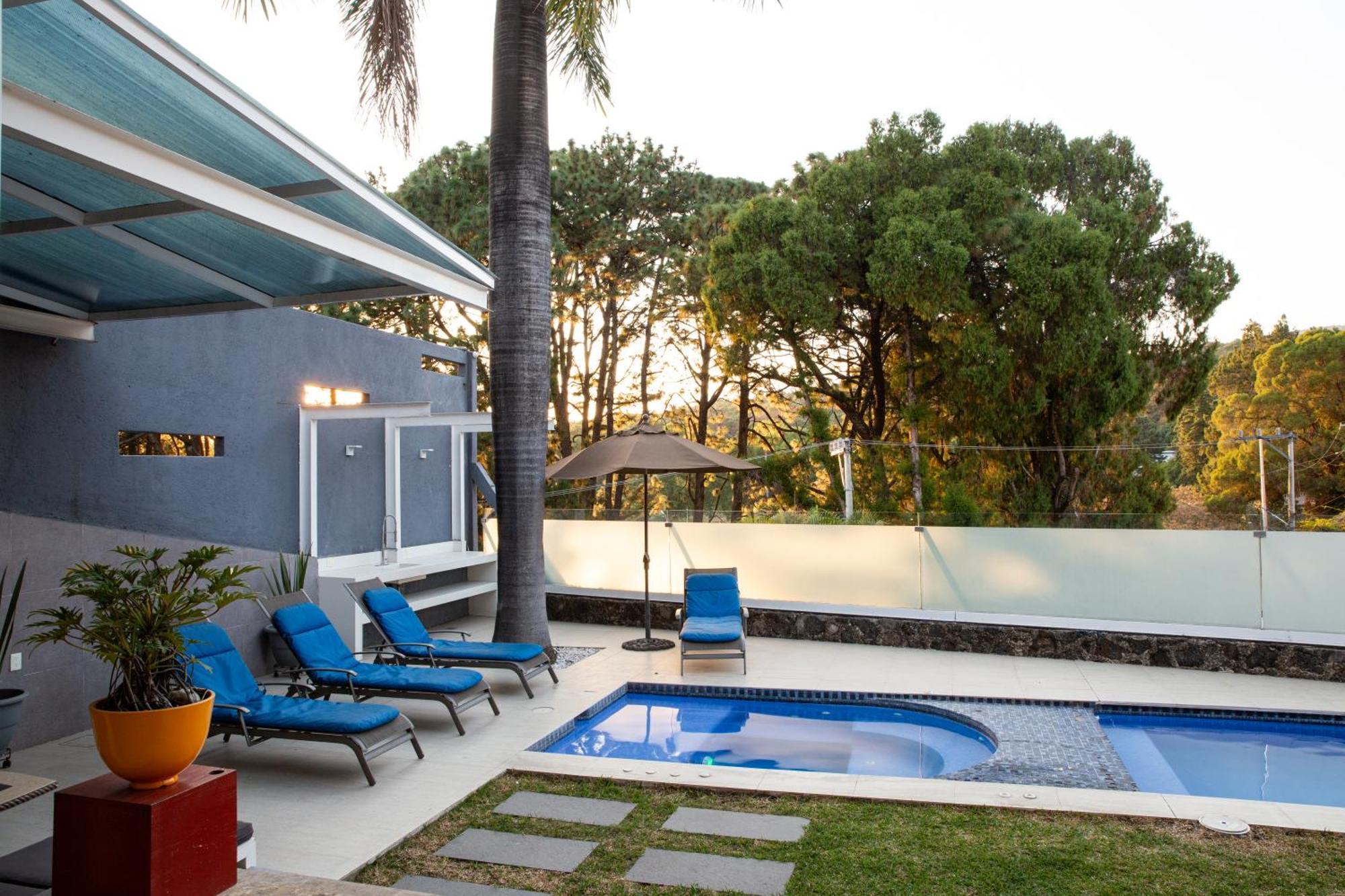 Herradura House เควนาวากา ภายนอก รูปภาพ